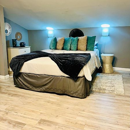 Loft Guest Suite 1 Bedroom 찰스턴 외부 사진