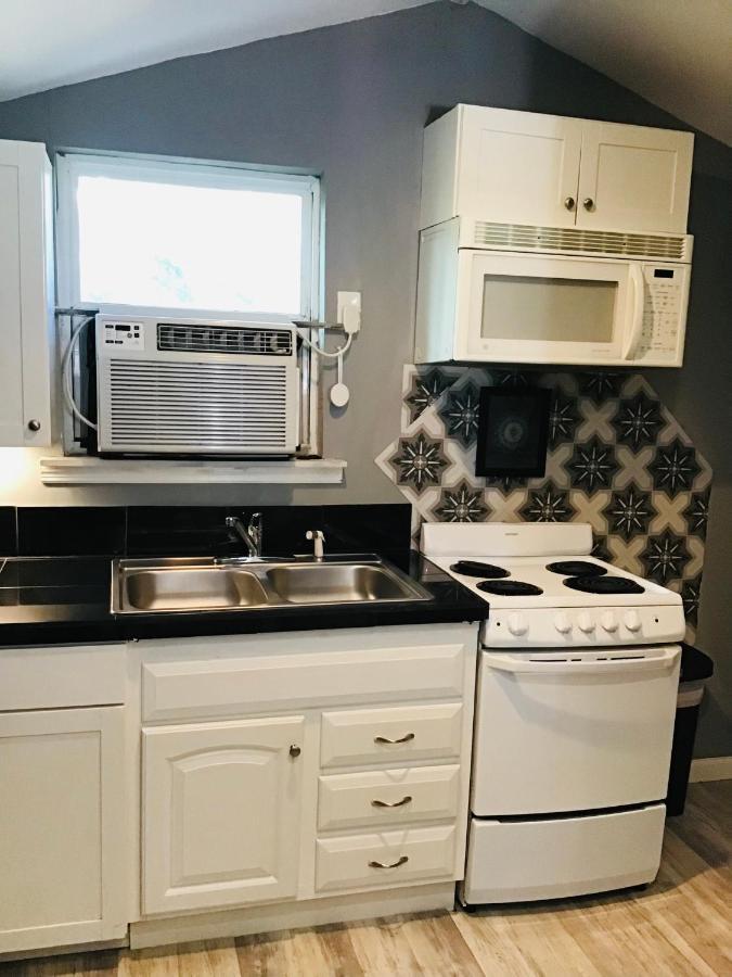 Loft Guest Suite 1 Bedroom 찰스턴 외부 사진